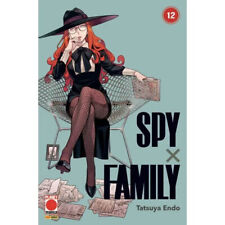 Spy family tatsuya usato  Monterotondo