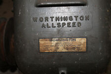 Worthington allspeed variable for sale  Jordanville