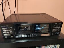 Teac 900x cassette usato  Milano