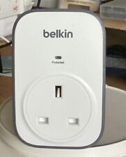 Belkin bsv102af surgecube for sale  DALBEATTIE