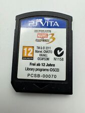 Ultimate Marvel vs. Capcom 3 - PS Vita Spiel, usado comprar usado  Enviando para Brazil