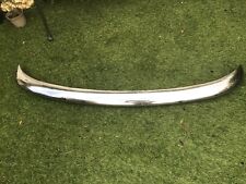 Vintage chrome front for sale  DARTMOUTH