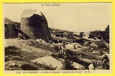 Cpa castres roc d'occasion  Saint-Père-en-Retz