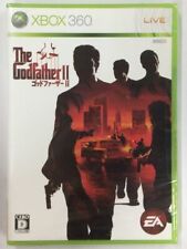 Software X360 Godfather 2 Xbox 360 comprar usado  Enviando para Brazil