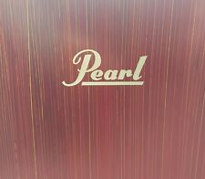 Pearl boom box gebraucht kaufen  Lüdermünd,-Oberrode,-Sickels