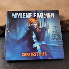 Mylene farmer greatest d'occasion  Expédié en Belgium