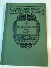 Libros de lectura para el hogar de Appleton - El Salón de los Shells - por A. S. Hardy - 1900, usado segunda mano  Embacar hacia Argentina