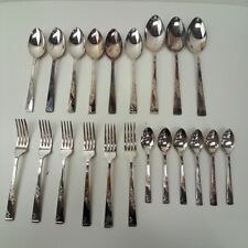 Sheffield cutlery set for sale  WARRINGTON
