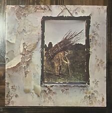 Led Zeppelin - Led Zeppelin IV (Gravação de Vinil LP 1977 Reedição PR Club Edition), usado comprar usado  Enviando para Brazil