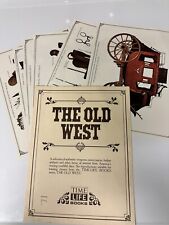 old time west life set book for sale  Canyon Country