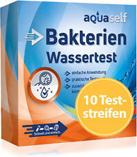 Aquaself wassertest bakterien gebraucht kaufen  Filderstadt