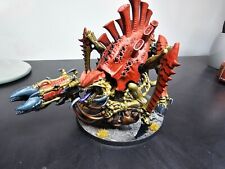 Games Workshop Warhammer 40K Tyranids Tyrannofex - pro painted for sale  Shipping to South Africa