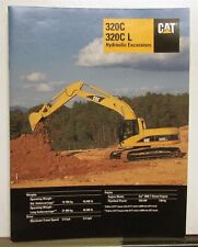 2000 caterpillar 320c for sale  Holts Summit