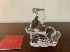 Cheval cabré petit d'occasion  Baccarat