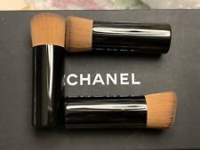 Lote de 3 MINI Pincéis Base CHANEL Les Beiges Teint Água-Fresca TAMANHO DA AMOSTRA comprar usado  Enviando para Brazil