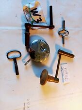 Antique clock keys for sale  BELFAST