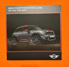 Mini countryman park gebraucht kaufen  Friedberg