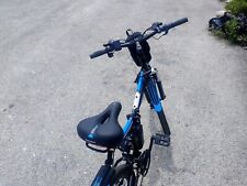 Bicicletta elettrica 250w usato  Gravina In Puglia