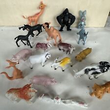 Piece plastic animals for sale  Powder Springs
