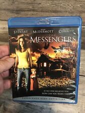 The Messengers (Blu-ray Disc, 2007) comprar usado  Enviando para Brazil