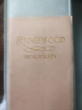 ridgewood collectibles for sale  Ava