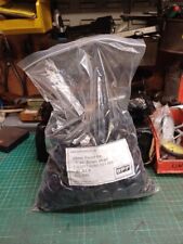 Bag black plastic for sale  PONTYPRIDD