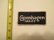 Copenhagen snuff chewing for sale  Brainerd
