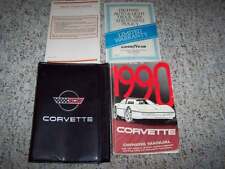 1990 chevy corvette for sale  Fairfield