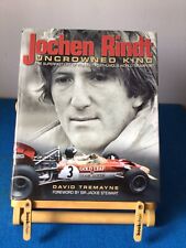 Jochen rindt uncrowned for sale  MANCHESTER