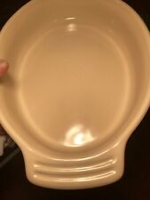 Creuset oval baking for sale  Stone Mountain
