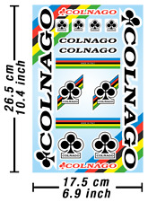 Colnago decals stickers for sale  Shipping to Ireland