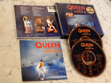Queen live wembley usato  Mazze