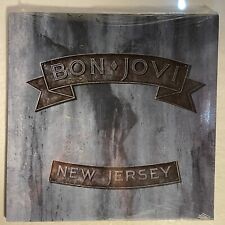 Bon Jovi ‎– Vinil New Jersey, LP 1988 Mercury ‎– 836 345-1 Novo e lacrado comprar usado  Enviando para Brazil