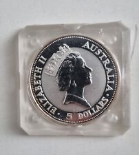 Moneta argento dollari usato  Viu