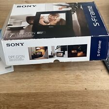 Sony digital photo for sale  WALLINGFORD