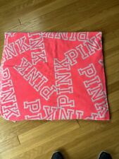 Cobertor de pelúcia macio rosa Victoria’s Secret comprar usado  Enviando para Brazil