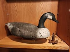 antique vintage goose decoy for sale  Braham