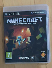 Ps3 game minecraft for sale  ARBROATH