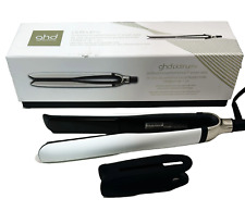 Ferro plano GHD Platinum+ Styler 1" - Branco (IL/GM2-3000-080321-UG) comprar usado  Enviando para Brazil