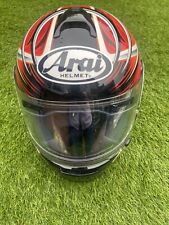 Arai chaser helmet for sale  STOURBRIDGE