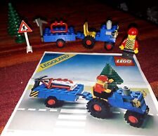 Lego 6647 tracteur d'occasion  Crégy-lès-Meaux