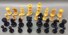 Ddr schachfiguren holz gebraucht kaufen  Chemnitz