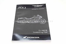 Owners manual 2013 for sale  Cass City