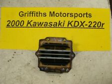 2000 kawasaki kdx220r for sale  North Adams