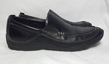 Used, COLE HAAN Men Loafers Tucker Venetian Black 14M Driving Moccasin C08039 for sale  Shipping to South Africa