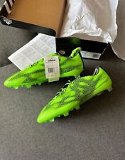 Adidas F50 Adizero FG Green Elite Football Soccer Boots Size US 10.5 for sale  Shipping to South Africa