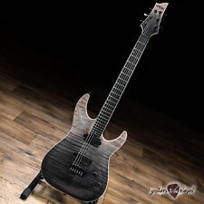 Guitarra Schecter C-1 SLS Elite Hardtail Fishman Fluence - Black Fade Burst, usado segunda mano  Embacar hacia Argentina