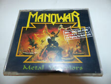 Manowar metal warriors gebraucht kaufen  Potsdam