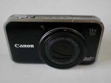 Canon powershot sx210 for sale  LONDON