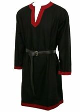 Medieval black tunic for sale  LEEDS